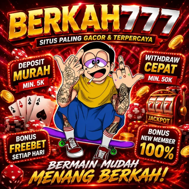 BERKAH777